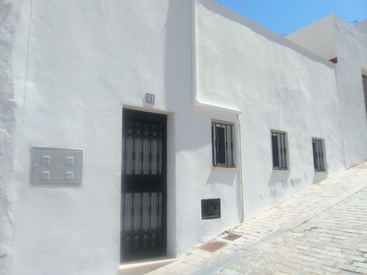 Ferienwohnung Loft 1 Ayamonte Exterior foto