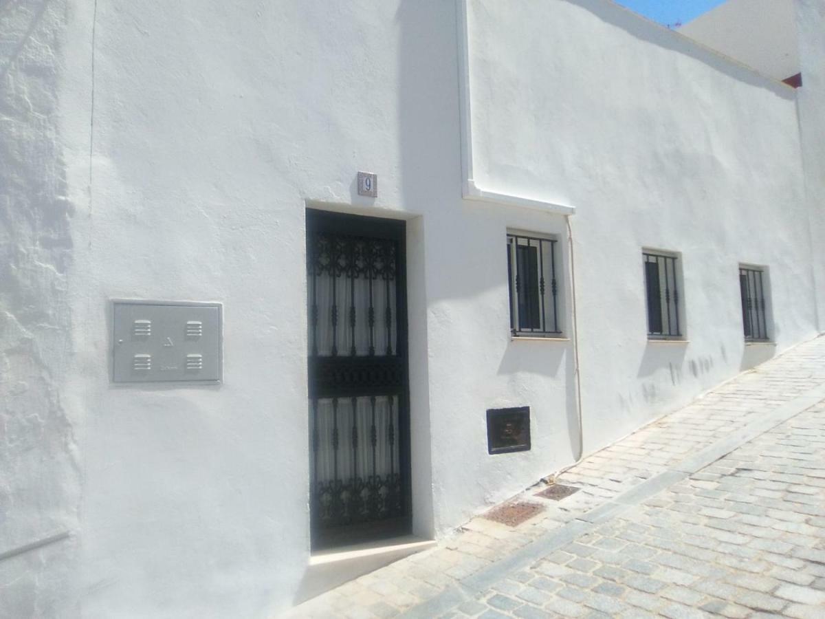 Ferienwohnung Loft 1 Ayamonte Exterior foto