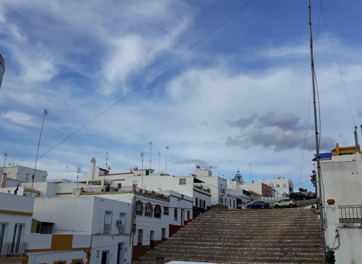 Ferienwohnung Loft 1 Ayamonte Exterior foto